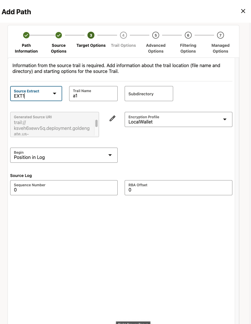 Add distribution path 1