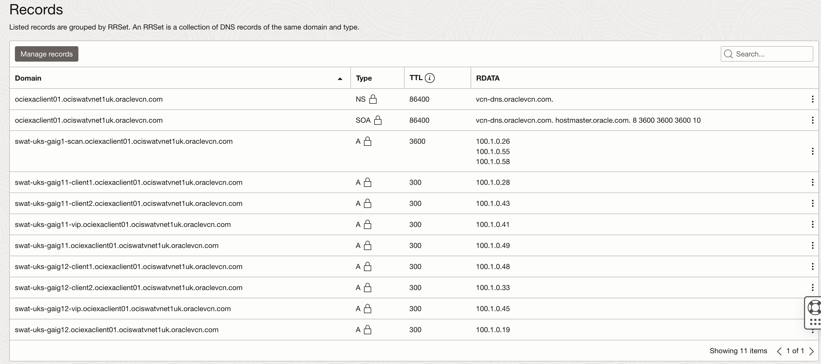Managed_DNS_Oracle_Zones