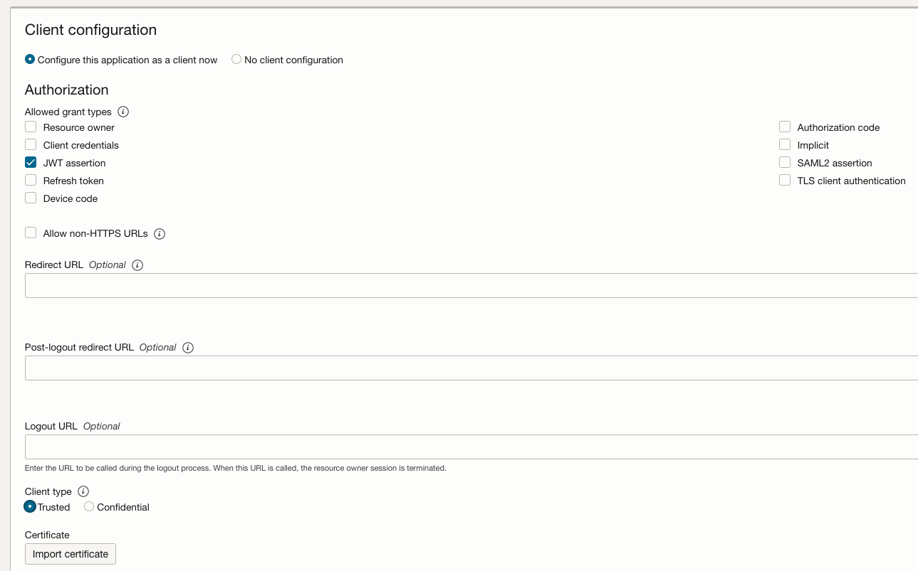 Confidential App Details