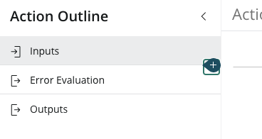 Add REST Action step