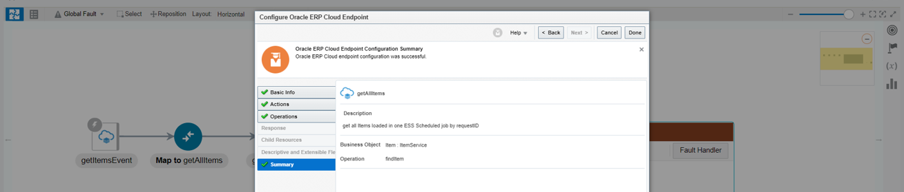 ItemService FindItem Gen2