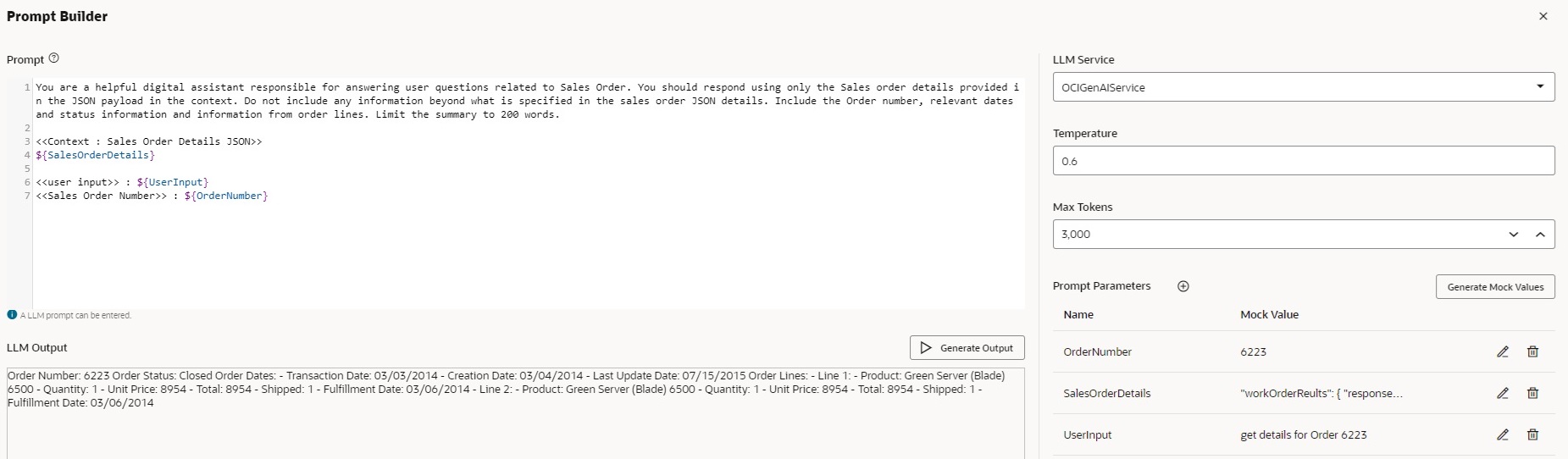 prompt builder example 2