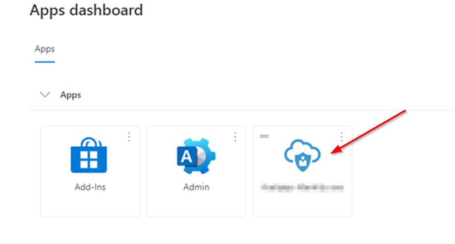 Entra ID Apps Dashboard