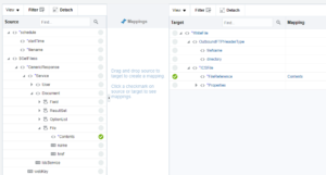 getfile response mapping